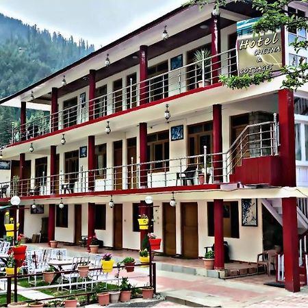 Hotel Chetna Manāli Esterno foto