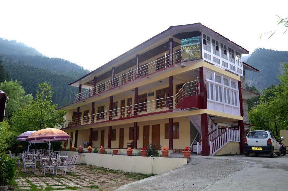 Hotel Chetna Manāli Esterno foto